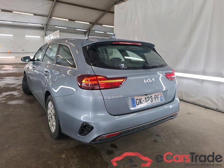 Ceed Sportswagon Active 1.5 T-GDI 160CV BVM6 E6d #2