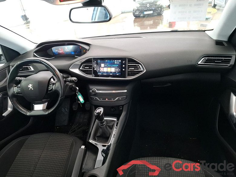 308 SW Active Business 1.5 HDI 100CV BVM6 E6d #5