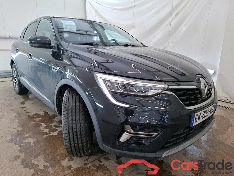 RENAULT Arkana / 2021 / 5P / SUV Techno E-Tech full hybrid 145 #4