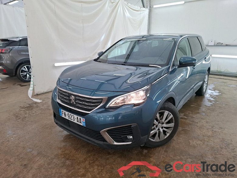 PEUGEOT 5008 2016 5P SUV Puretech 130 EAT8 ACTIVE BUSINESS