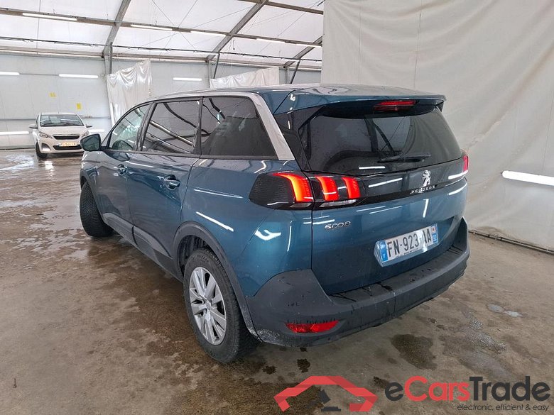 PEUGEOT 5008 2016 5P SUV Puretech 130 EAT8 ACTIVE BUSINESS #2