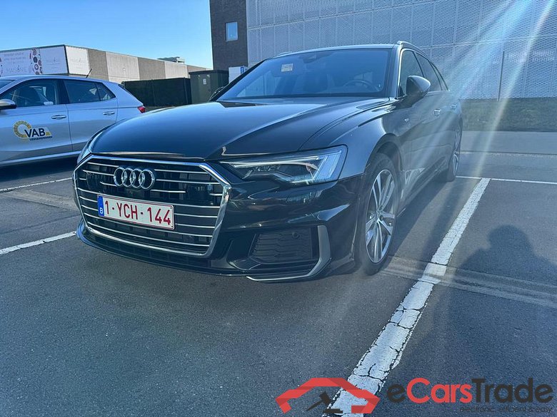 AUDI A6 Avant Audi A6 Avant Business Edition Sport 35 TDI  120(163) kW(pk) S tronic