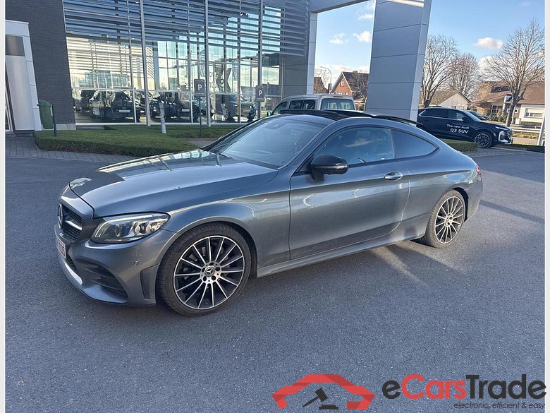 MERCEDES-BENZ Coupe C Coupe C 200 MHE #2