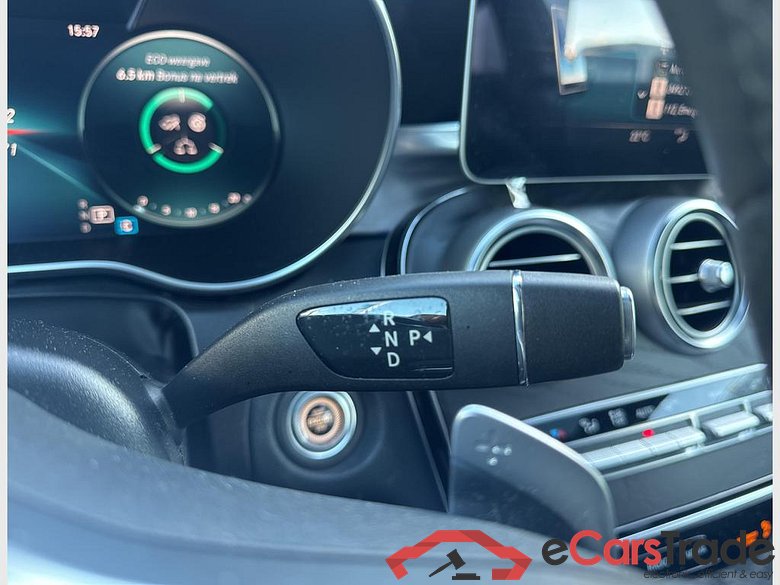 MERCEDES-BENZ Coupe C Coupe C 200 MHE #4