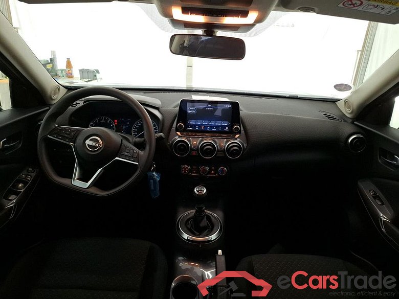 NISSAN Juke / 2019 / 5P / Crossover DIG-T 114 BVM6 Acenta #5