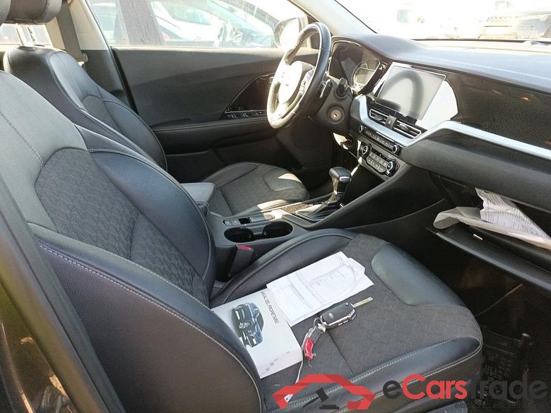 KIA Niro / 2019 / 5P / crossover 1.6 GDi HEV 104kW (141CV) Drive #6