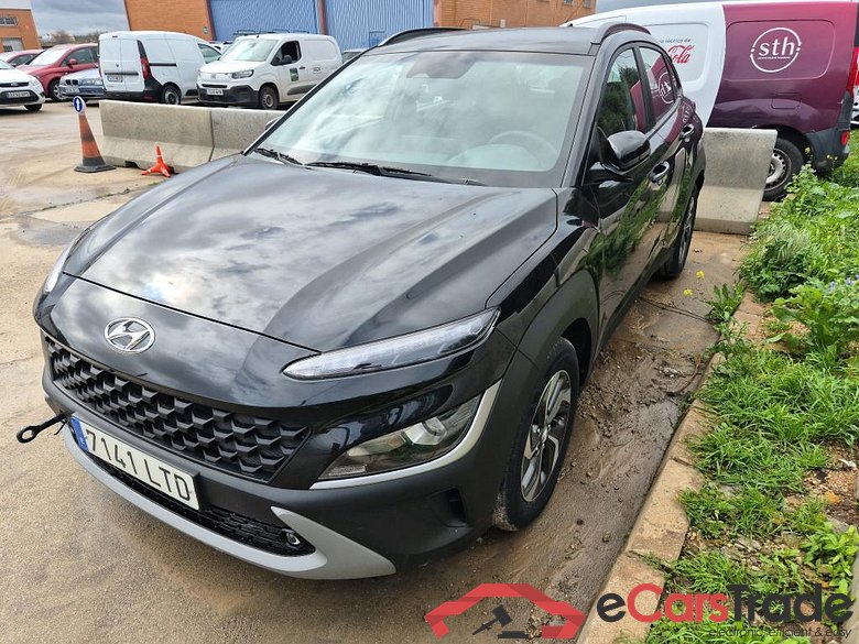 HYUNDAI Kona / 2020 / 5P / todoterreno 1.6 GDI HEV Maxx DCT