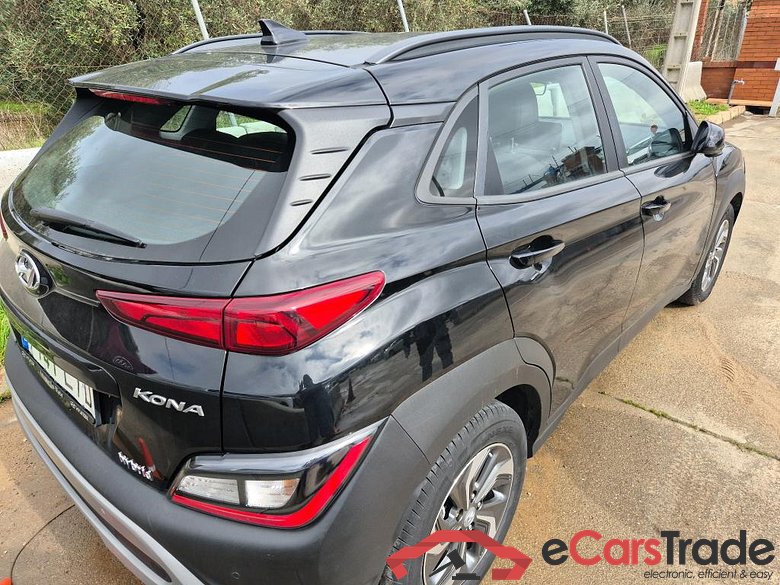 HYUNDAI Kona / 2020 / 5P / todoterreno 1.6 GDI HEV Maxx DCT #2