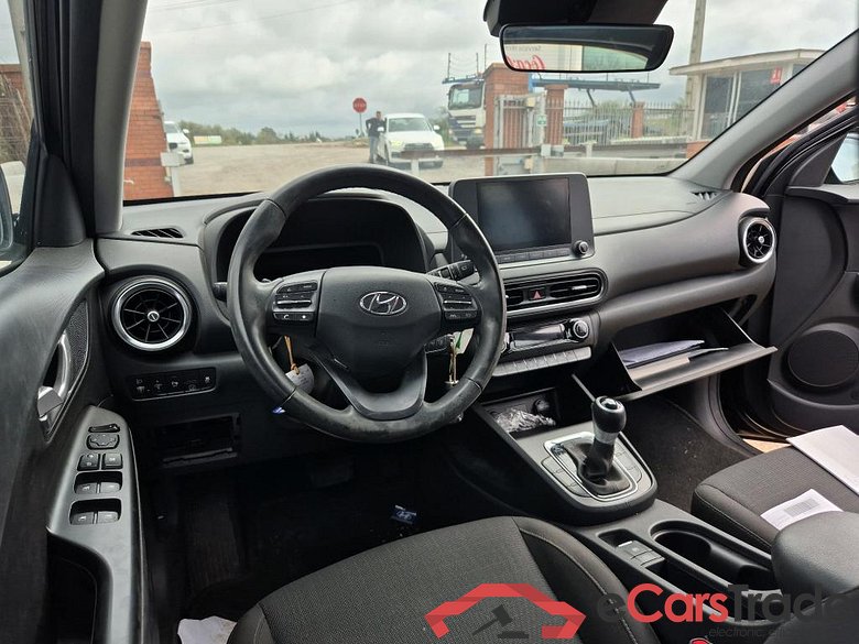 HYUNDAI Kona / 2020 / 5P / todoterreno 1.6 GDI HEV Maxx DCT #3