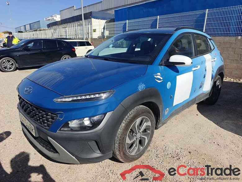HYUNDAI Kona / 2020 / 5P / todoterreno 1.6 GDI HEV Maxx DCT #1