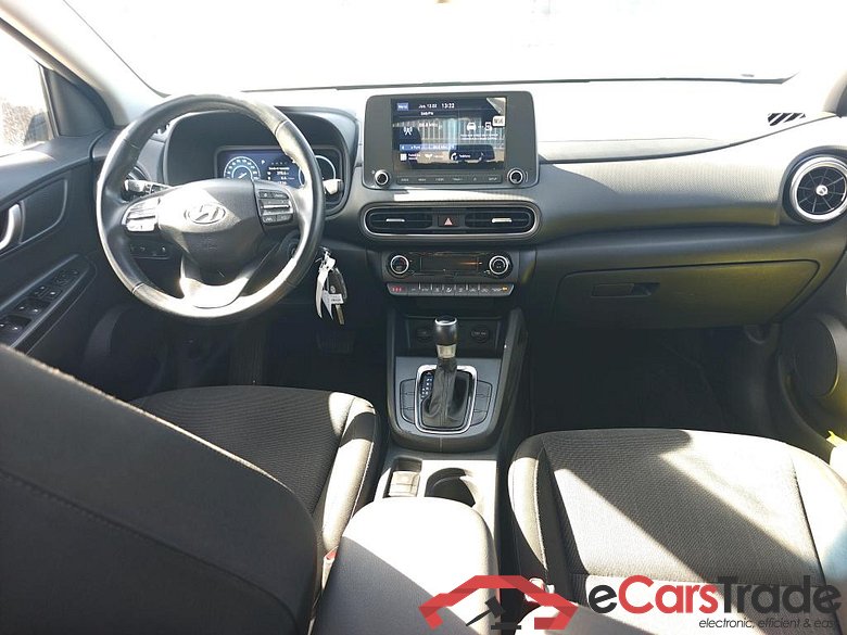 HYUNDAI Kona / 2020 / 5P / todoterreno 1.6 GDI HEV Maxx DCT #3