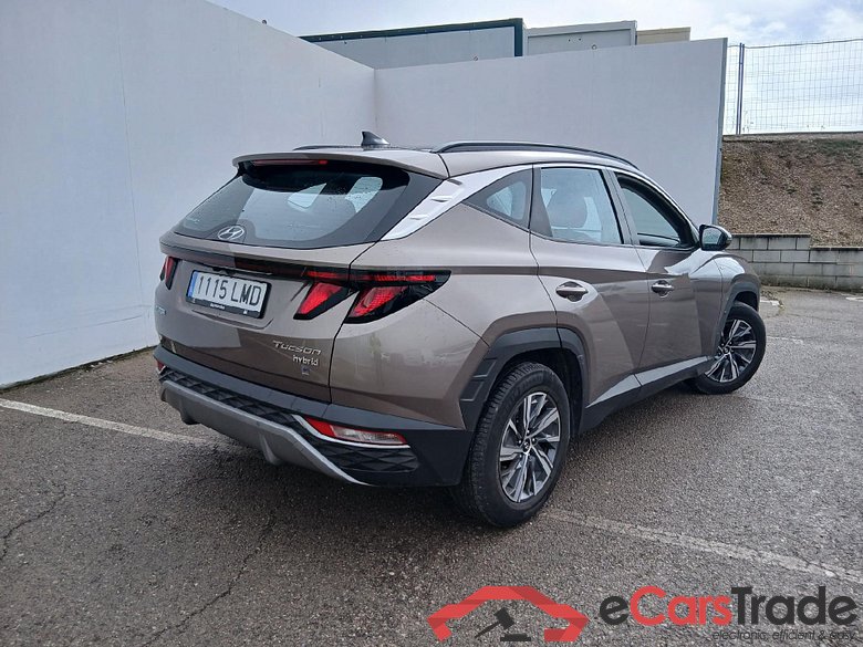 HYUNDAI Tucson / 2020 / 5P / todoterreno 1.6 TGDI 110kW (150CV) 48V Maxx Sky #2