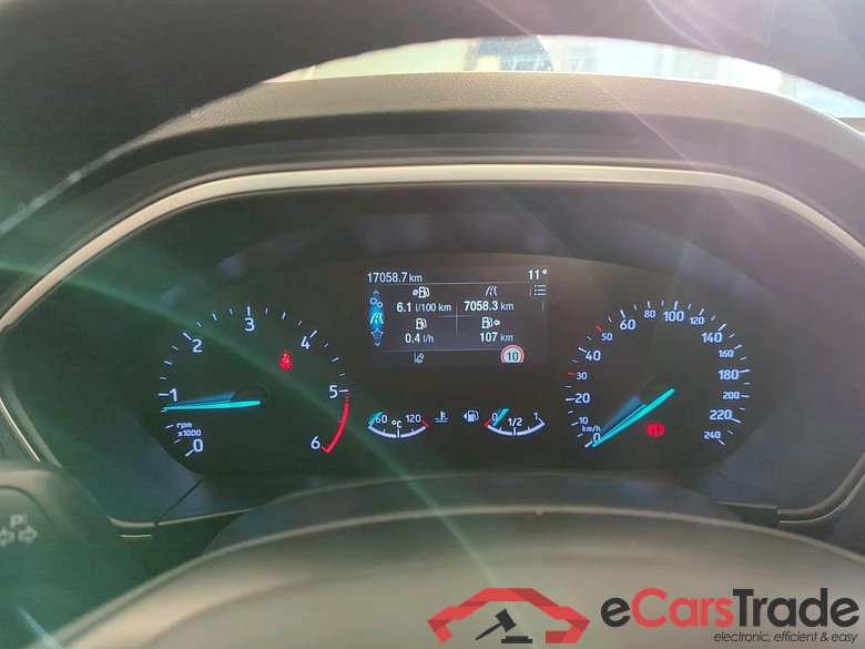 Focus Turnier Cool & Connect 1.5 EcoBlue 88KW MT6 E6d #5