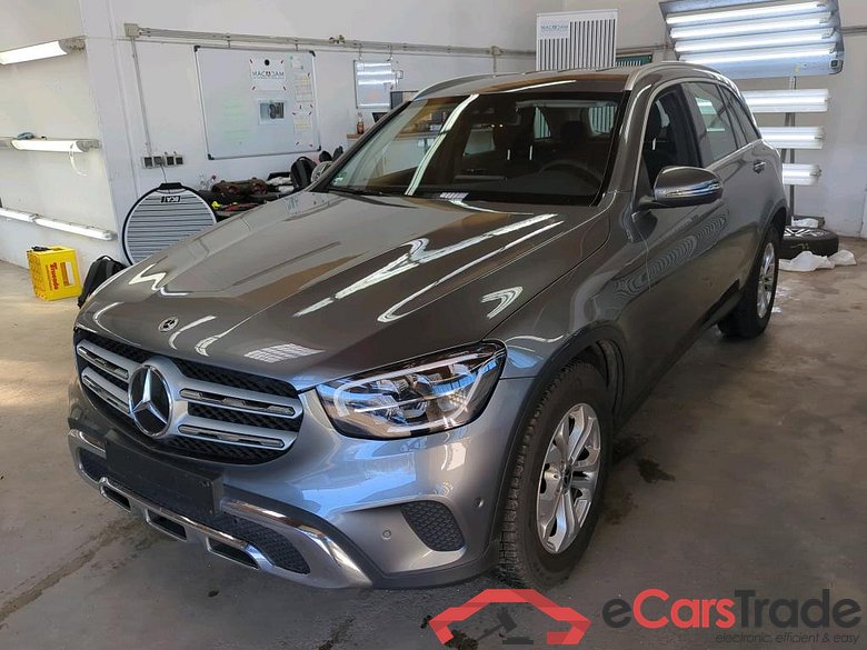 GLC -Klasse GLC 220 d 4Matic (253.915) 143KW AT9 E6d #1