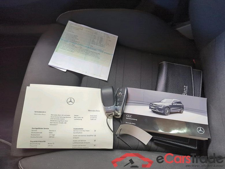 GLC -Klasse GLC 220 d 4Matic (253.915) 143KW AT9 E6d #3