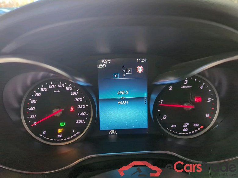 GLC -Klasse GLC 220 d 4Matic (253.915) 143KW AT9 E6d #5