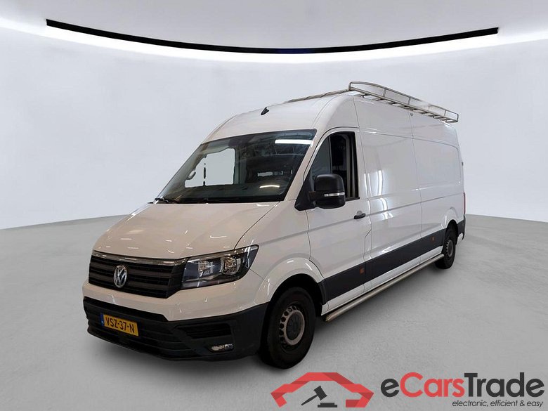 VOLKSWAGEN Crafter 103 kW