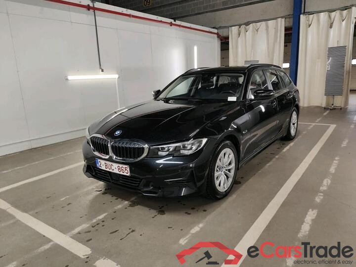BMW 3 Reeks Touring 3 Reeks Touring 330e (215 kW) (PHEV) 215kW/292pk  5D/P Auto-8 #1