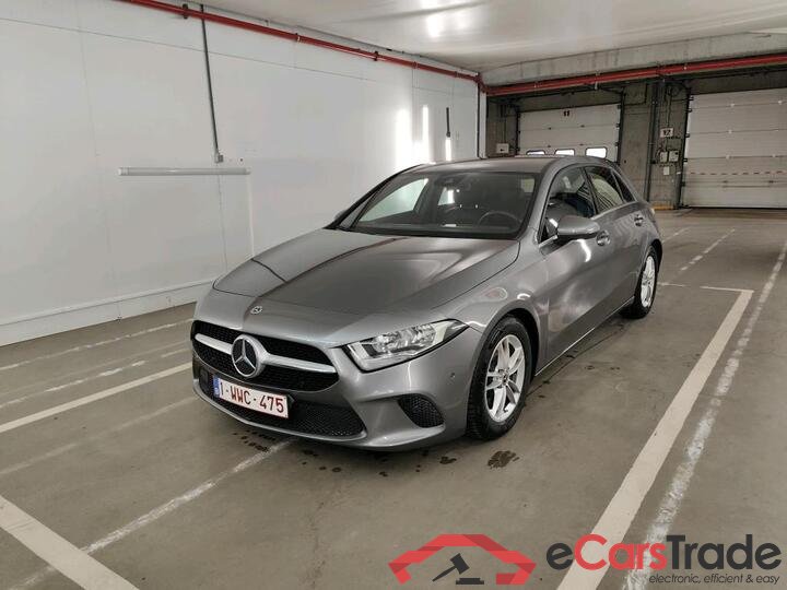 Mercedes A-Klasse A-Klasse A 180 d Business Solution 85kW/116pk  5D/P Auto-7