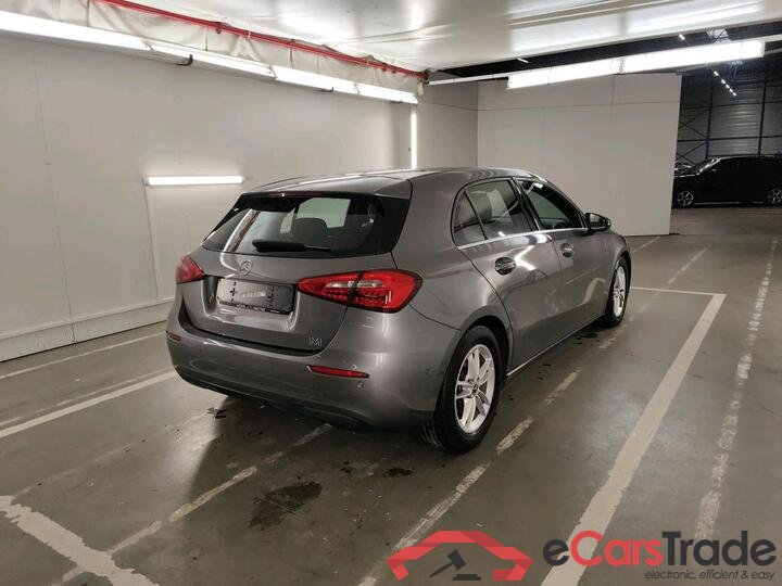 Mercedes A-Klasse A-Klasse A 180 d Business Solution 85kW/116pk  5D/P Auto-7 #4