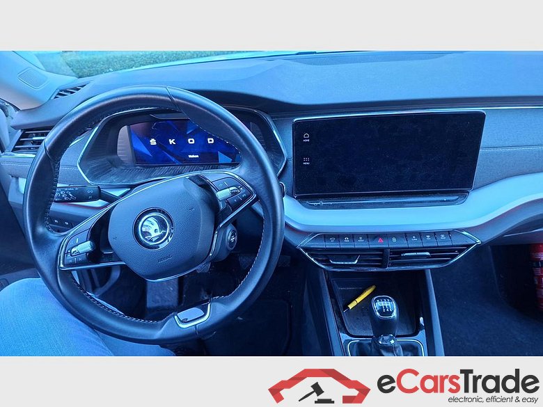 SKODA Octavia Combi Octavia Combi Clever+ 1,5 TSI 110 kW 6-speed mech. #4