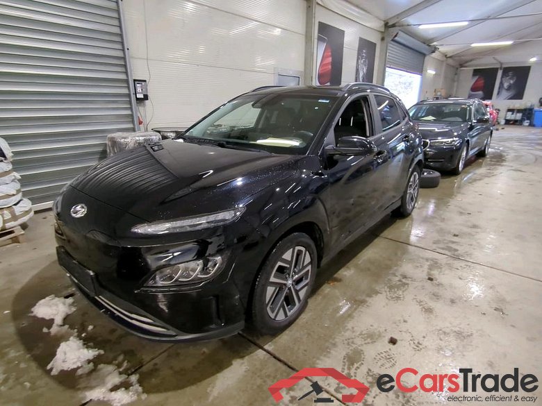 Kona Prime Elektro 2WD 64kWh #1