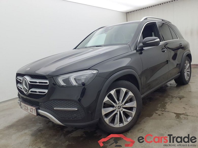 Mercedes-Benz GLE GLE 350 de 4MATIC Business Solution 5d