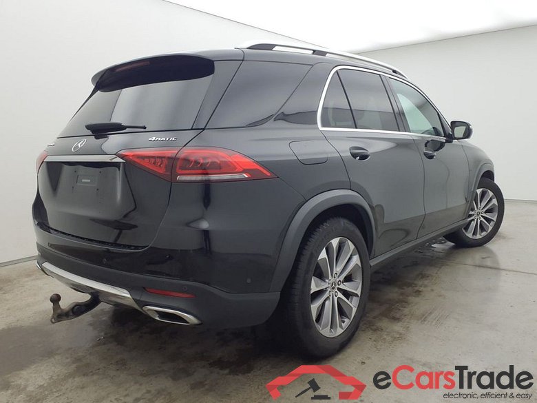 Mercedes-Benz GLE GLE 350 de 4MATIC Business Solution 5d #2