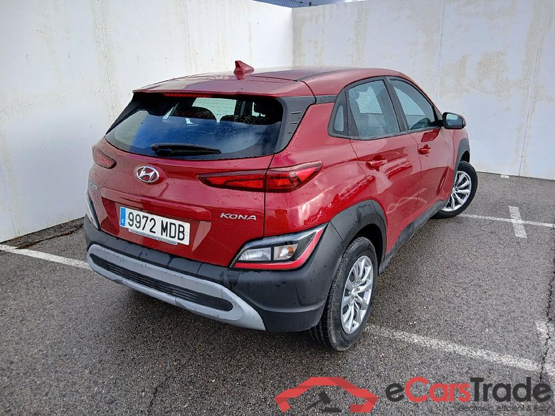 HYUNDAI Kona / 2020 / 5P / todoterreno 1.0 TGDI Klass 4X2 #2