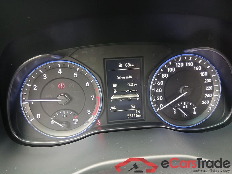 HYUNDAI Kona / 2020 / 5P / todoterreno 1.0 TGDI Klass 4X2 #4