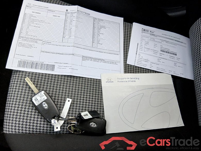 HYUNDAI Kona / 2020 / 5P / todoterreno 1.0 TGDI Klass 4X2 #5