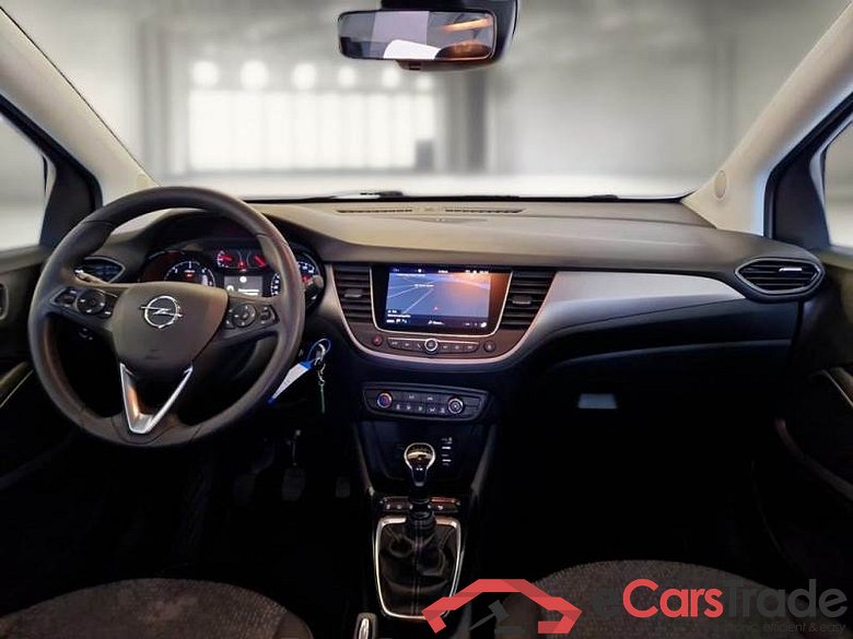 OPEL CROSSLAND X / 2017 / 5P / CROSSOVER 1.5 ECOTEC DIESEL 102CV ADVANCE SeS MT6 #3