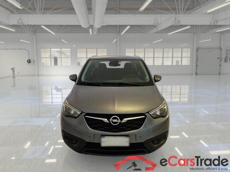 OPEL CROSSLAND X / 2017 / 5P / CROSSOVER 1.5 ECOTEC DIESEL 102CV ADVANCE SeS MT6 #6
