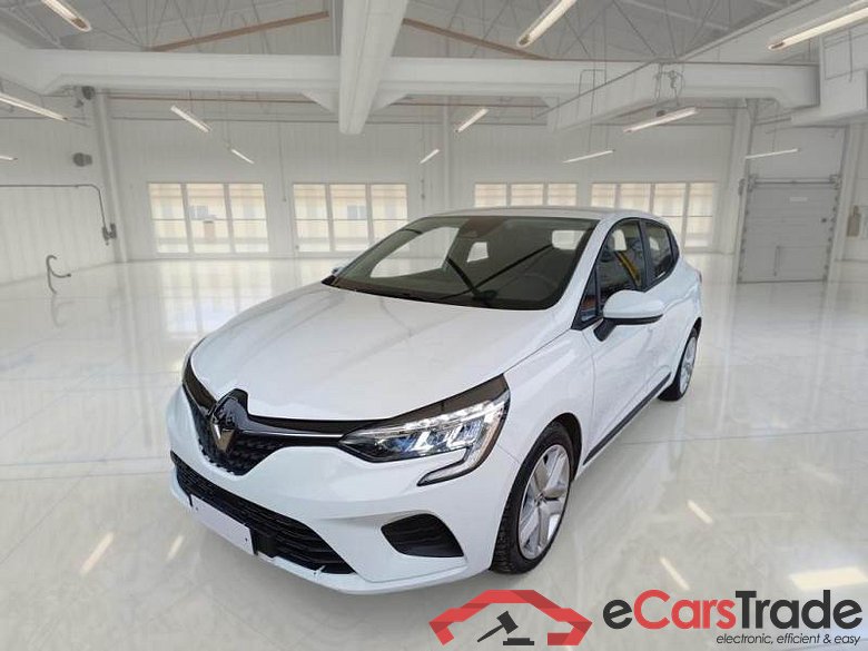 RENAULT CLIO / 2019 / 5P / BERLINA 1.0 TCE 66KW BUSINESS