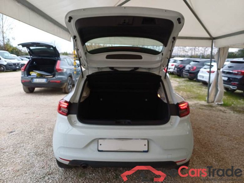 RENAULT CLIO / 2019 / 5P / BERLINA 1.0 TCE 66KW BUSINESS #5