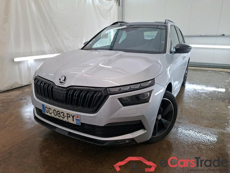 Kamiq Monte Carlo 1.0 TSI 110CV BVA7 E6d #1