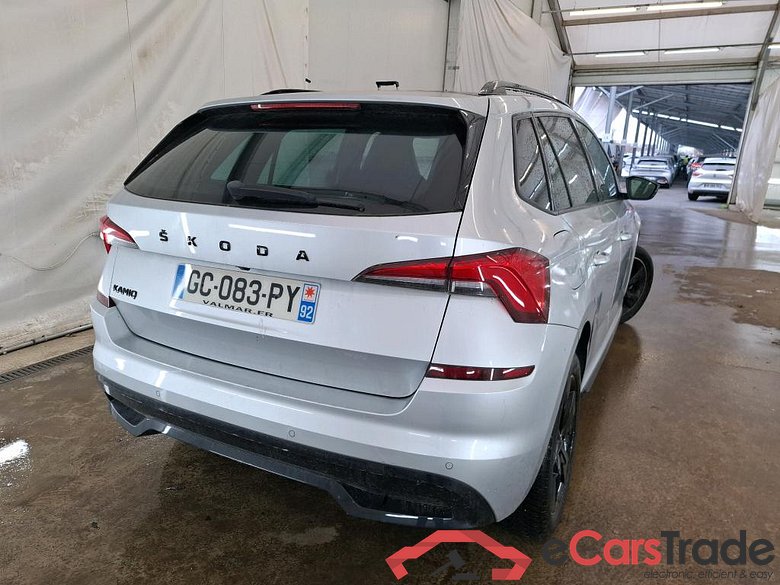 Kamiq Monte Carlo 1.0 TSI 110CV BVA7 E6d #3