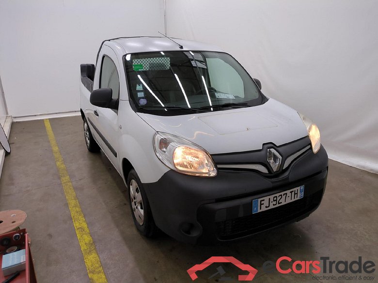 Kangoo Express Confort (L1) 1.2 TCe 115CV BVM6 E5 #2