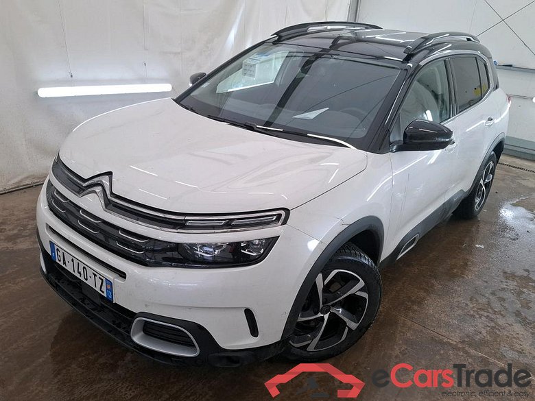 C5 Aircross Shine 1.5 BlueHDi 130CV BVA8 E6d #1