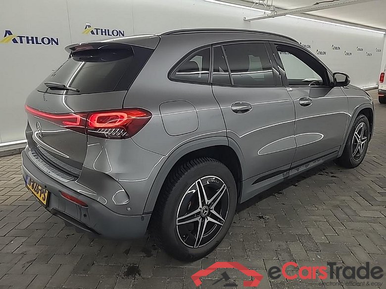 MERCEDES-BENZ EQA 250 Business Solution AMG Athlon Edition #3