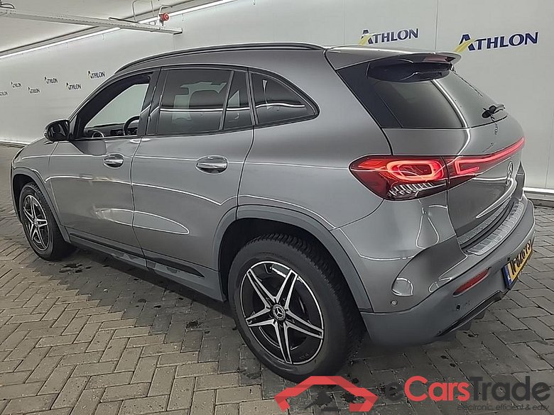 MERCEDES-BENZ EQA 250 Business Solution AMG Athlon Edition #4