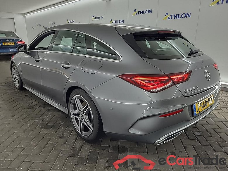 MERCEDES-BENZ CLA Shooting Brake CLA 180 DCT Business Solution AMG 5D 100kW #4