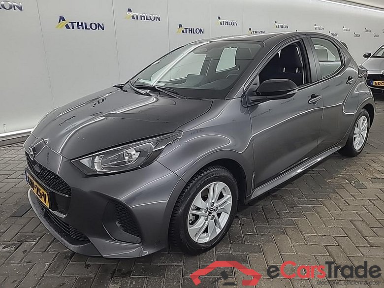 Mazda Mazda2 Hybride 116 Centre-line CVT automaat 5D 85kW
