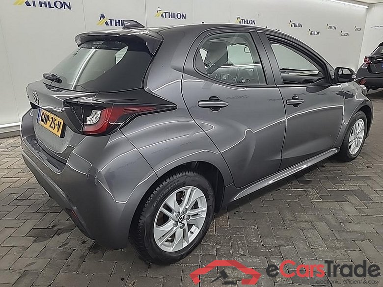 Mazda Mazda2 Hybride 116 Centre-line CVT automaat 5D 85kW #3