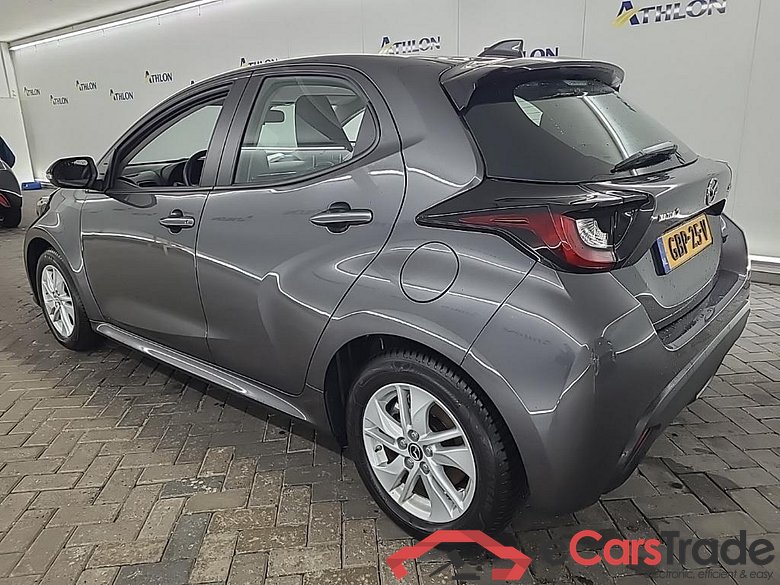 Mazda Mazda2 Hybride 116 Centre-line CVT automaat 5D 85kW #4