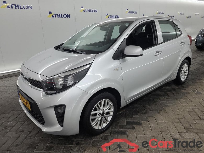 KIA Picanto 1.0 DPi DynamicLine 4-zits 5D 49kW #1