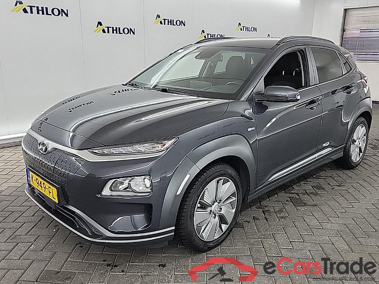 HYUNDAI Kona Fashion Electric 64 kWh 5D Athlon Edition