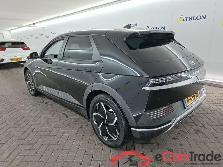 HYUNDAI IONIQ 5 77,4kWh Connect auto 5D 168kW #4