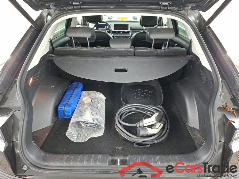 HYUNDAI IONIQ 5 77,4kWh Connect auto 5D 168kW #5