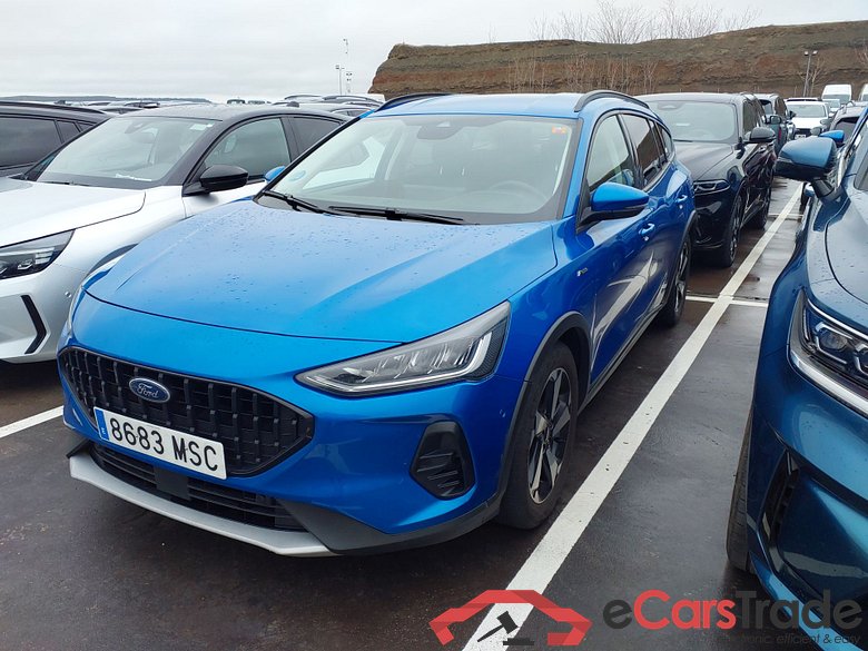 FORD Focus SPORTBREAK 1.0 Ecoboost MHEV 114KW (155CV) Automát ACTIVE #1